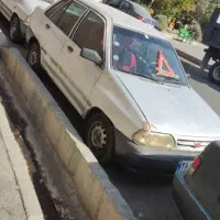 پراید ۹۲نقد و اقساط|خودرو سواری و وانت|تهران, خاک سفید|دیوار