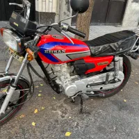 هندا ۱۲۵ مدل۹۹|موتورسیکلت|تهران, اوقاف|دیوار