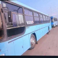 اوتوبوس شهاب تمیز|خودرو سنگین|تهران, آسمان|دیوار