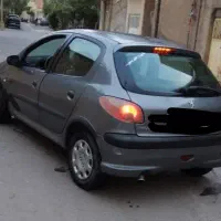 ۲۰۶تیپ دو عتیقه