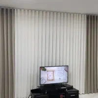 کارگاه پرده.پانچ.مینیمال.دوخت نصب نصاب|پرده، رانر، رومیزی|شیراز, شهرک ایثار|دیوار
