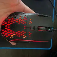 Logitech g 502 hero 25k and kingstar km380g|قطعات و لوازم جانبی رایانه|چالوس, |دیوار