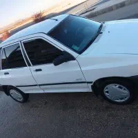 پراید۸۳ درحدخشک کاربراتور|خودرو سواری و وانت|قروه, |دیوار