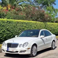 بنز  E240 فول