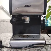 قهوه ساز کیتی ام درحد نو|سماور، چایساز، قهوهساز|آشخانه, |دیوار