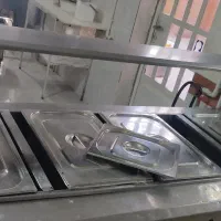 فروش امتیاز رستوران بیرون بر  با تمام وسایل