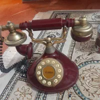 تلفن قدیمی