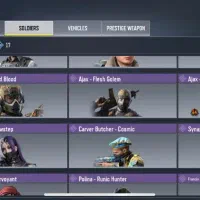 اکانت کالاف|کنسول، بازی ویدئویی و آنلاین|کرج, پیشاهنگی|دیوار