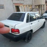 خودرو سواری پراید