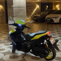 nvx 170|موتورسیکلت|کرج, فاز ۳ مهرشهر|دیوار