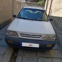 پراید انژکتور مدل ۸۳|خودرو سواری و وانت|پاپی, |دیوار