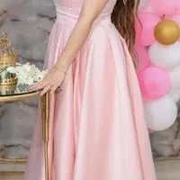 لباس مجلسی و مادر دختری