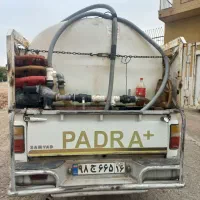آبرسانی حمل و پخش آب شیرین