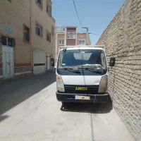 خاور کمپرسی امیکو 5200