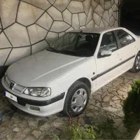 پارس elx xumمدل ۹۵ سفارشی درحد فول