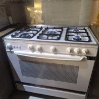 اجاق گاز فر دار تهران سبحان