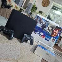 فروش پی اس فور اسلیم ۱ ترابایت با دسته اضافه