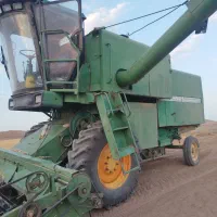 کمباین جاندیر 955