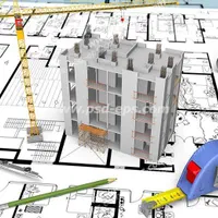 تهیه کروکی ساختمان و زمین