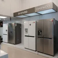 فروش اقساطی ساید و لباسشویی و لوازم خانگی