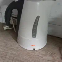 حراج کتری برقی براون اصل المانی کاملا نو با جعبه