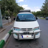 ون میتسوبیشی کاسپین شخصی