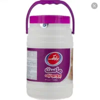 دبه ماست دو کیلویی