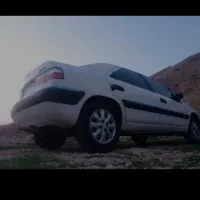 سیتروئن زانتیا 2000cc، مدل ۱۳۸۷|خودرو سواری و وانت|تهران, میدان انقلاب|دیوار