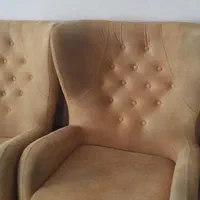فروش مبلمان ۸ نفره|مبلمان خانگی و میز عسلی|شیراز, شهرک ترکان|دیوار