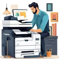 تعمیر انواع پرینتر و تعمیر و شارژ انواع کارتریج