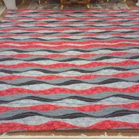 لحاف کرسی ۴ در۴