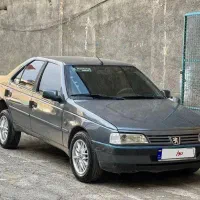 پژو ۴۰۵مدل ۱۳۸۲دلفیتی