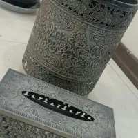 سطل و جادستمالی مدرن|صنایع دستی و سایر لوازم تزئینی|بومهن, |دیوار