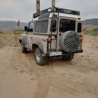 لندور 72|خودرو سواری و وانت|گنبد کاووس, |دیوار