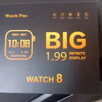 اسمارت واچ در حد نو