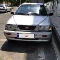 پراید ۱۴۱ سالم شاسی سالم موتور سالم|خودرو سواری و وانت|باقرشهر, |دیوار