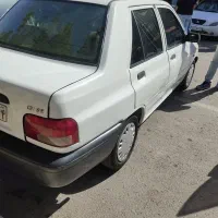 پراید مدل ۱۳۹۴ بدون رنگ