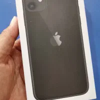اپل iPhone 11 با حافظهٔ ۱۲۸ گیگابایت|موبایل|قزوین, |دیوار