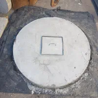 پل بتنی جدول لوله بتنی سنگ فرش کفپوش درپوش سرچاه|عمدهفروشی|تبریز, |دیوار