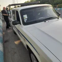 وانت دوکابین کارا موتور دوهزار مدل ۴۰۲