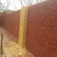 سیمانکاری وکاهگل کشی .خرده کاری چاله اسانسور