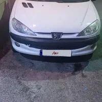 پژو ۲۰۶ تیپ ۳ مدل ۹۸|خودرو سواری و وانت|تهران, فلاح|دیوار