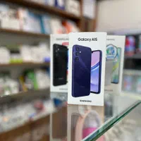 سامسونگ Galaxy A15 با حافظهٔ ۱۲۸ گیگابایت