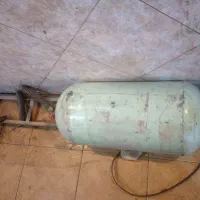 کپسول  گاز سی ان جی ماشین