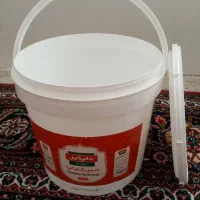 دبه سس|ظروف نگهدارنده، پلاستیکی، یک‌بارمصرف|خرم‌آباد, |دیوار