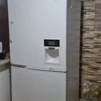 یخچال فریزر اسنوا