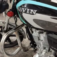 موتور برند ساوین از متین خودرو