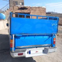 نیسان وانت مدل ۱۴۰۰ آپشینال دوگانه کارخانه