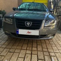 سورن پلاسef7|خودرو سواری و وانت|بافت, |دیوار