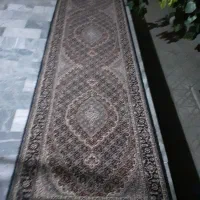 دو عدد فرش کناره ریز ماهی ۴متر در ۱متر ونیم|فرش|کرمانشاه, |دیوار